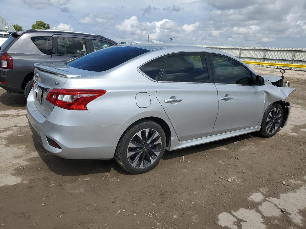 2017 NISSAN SENTRA