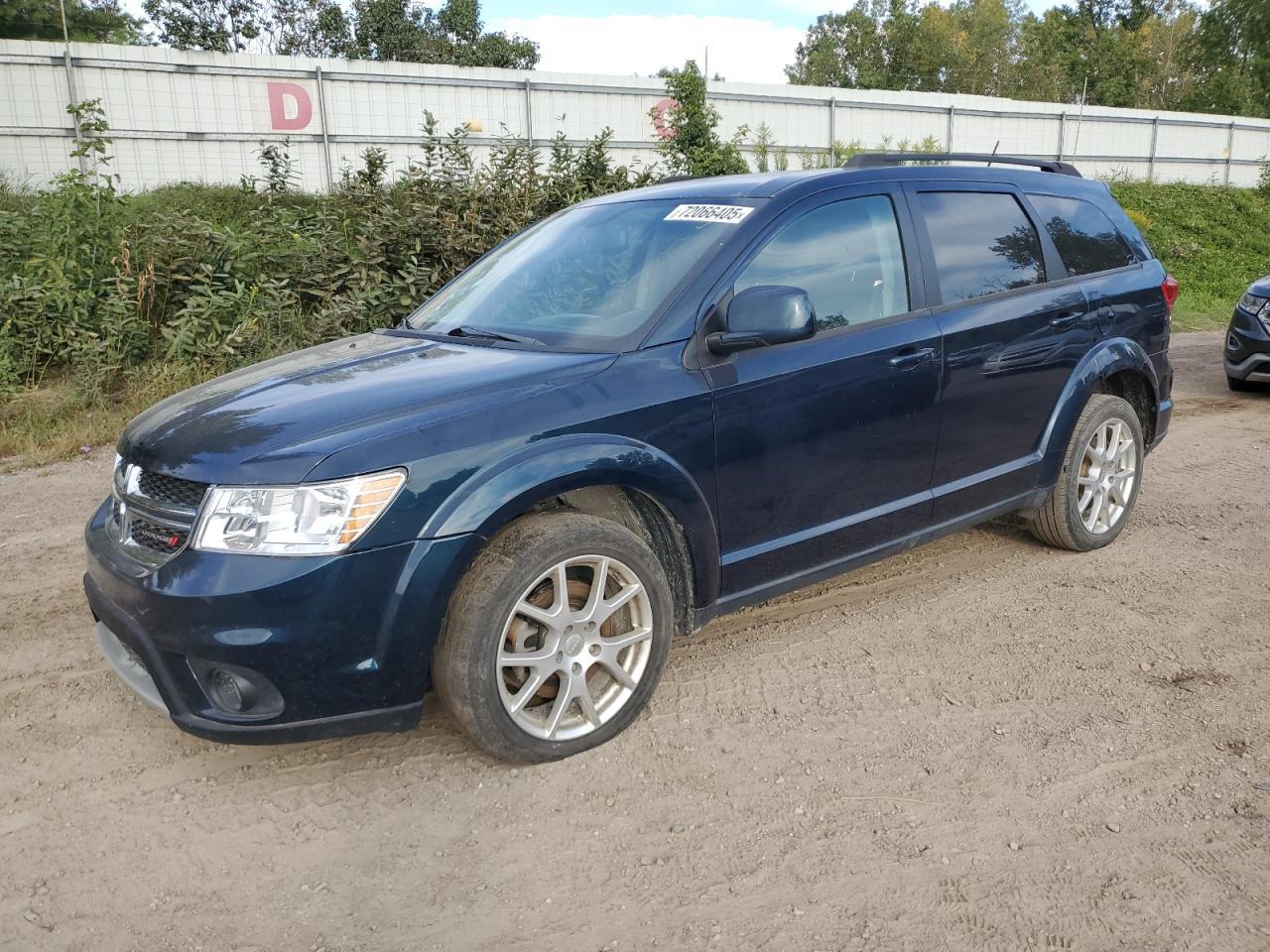 2014 DODGE JOURNEY