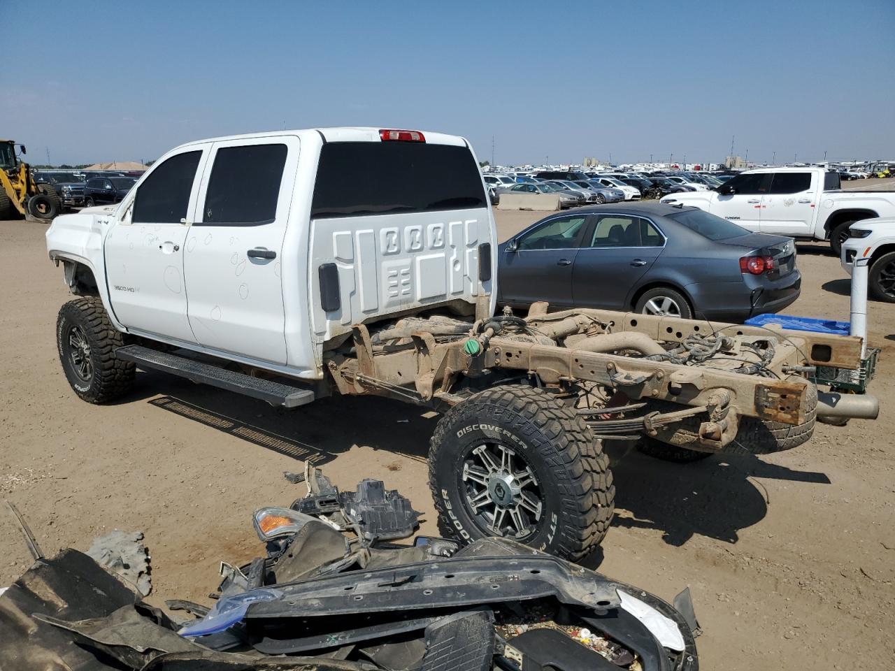 2018 GMC Sierra
