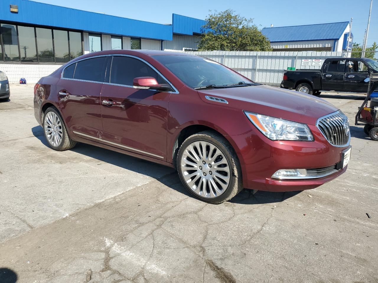 2015 BUICK LACROSSE