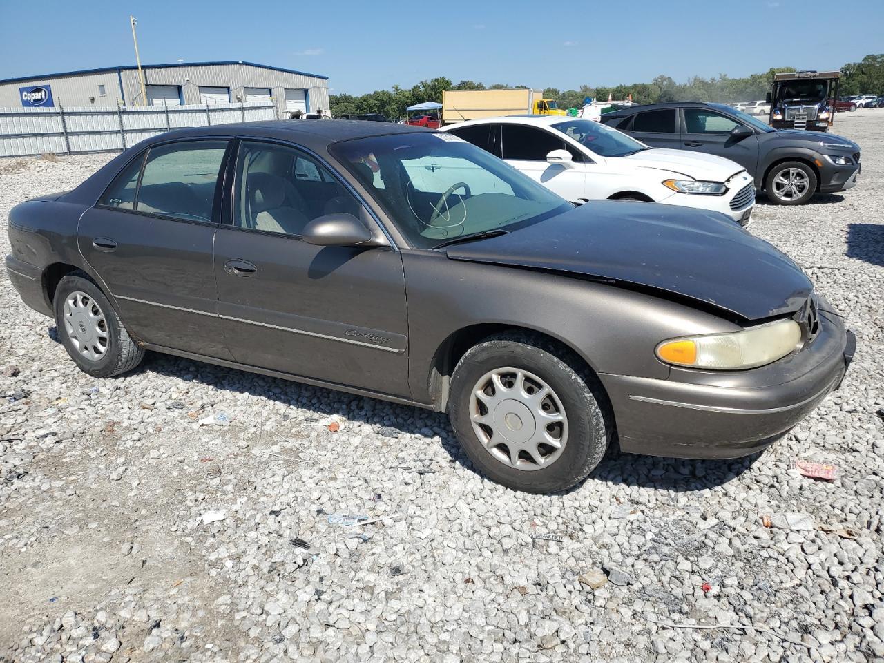 2002 BUICK Century