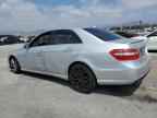 2012 MERCEDES-BENZ E-Class
