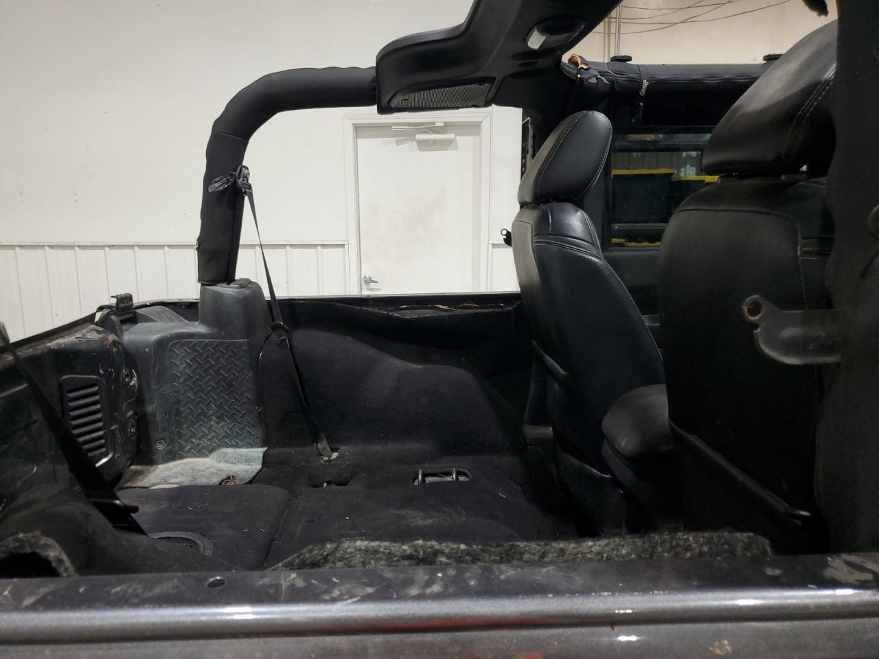 2016 JEEP WRANGLER