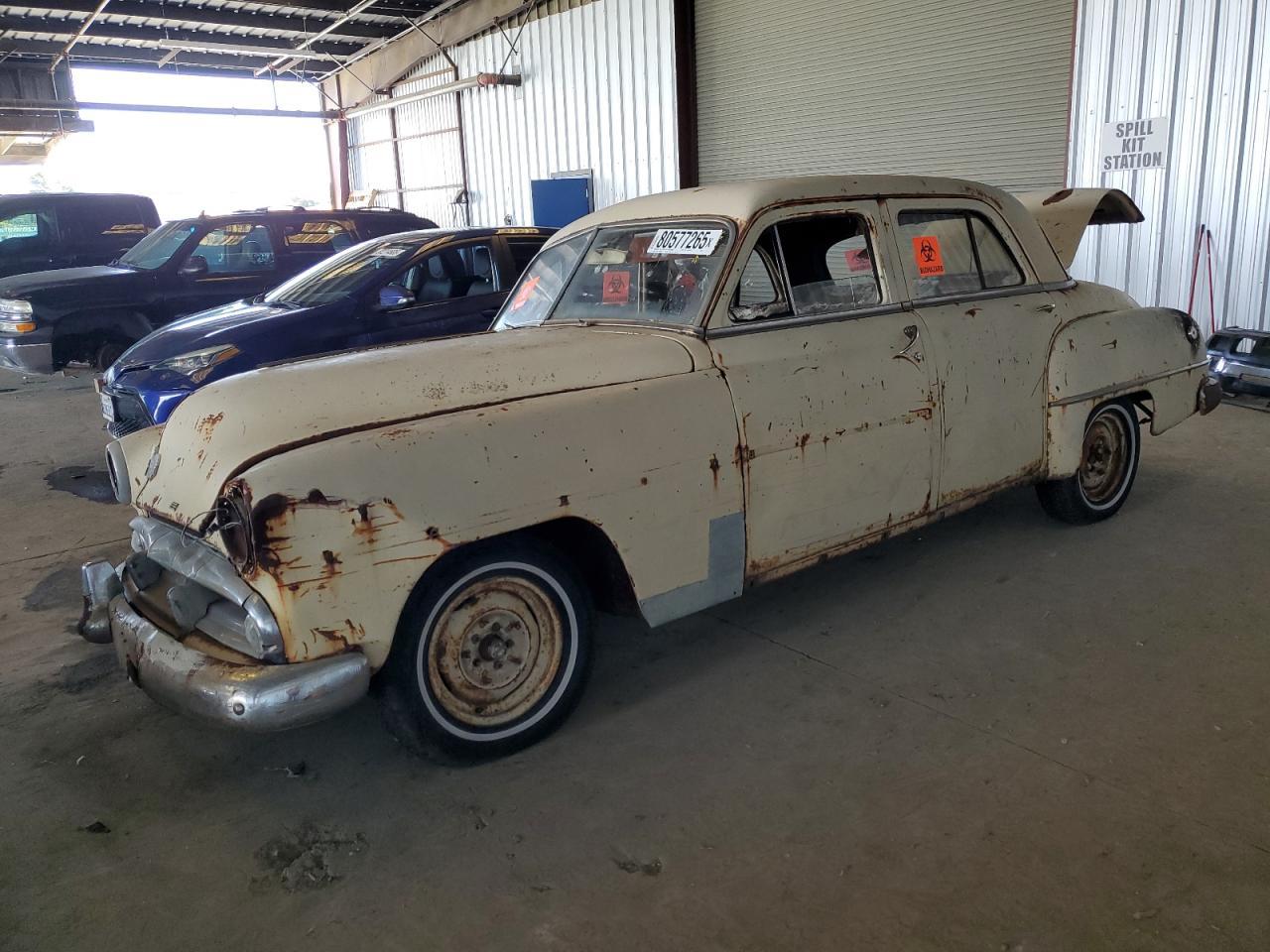 1951 DODGE Wayfairer