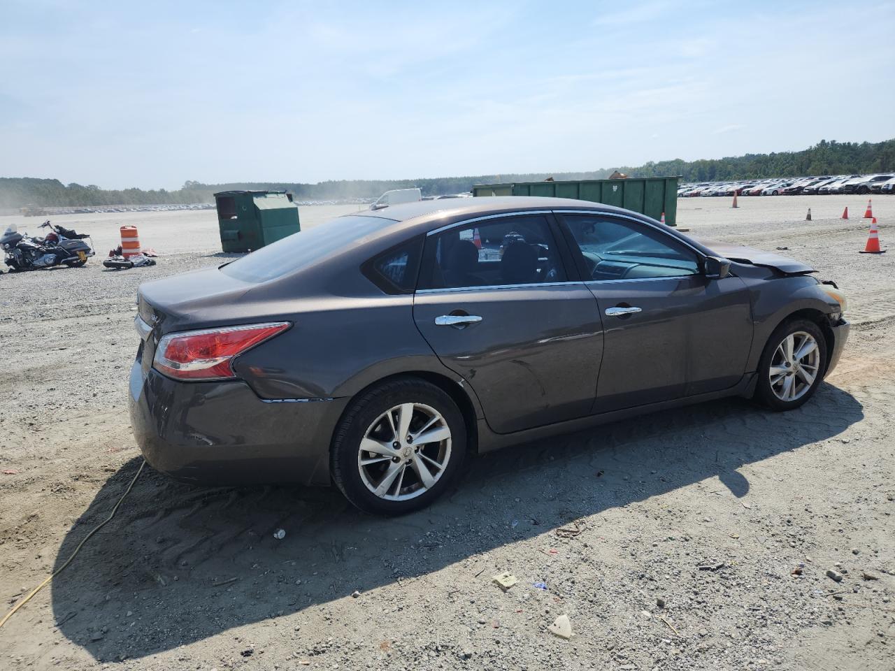 2014 NISSAN ALTIMA