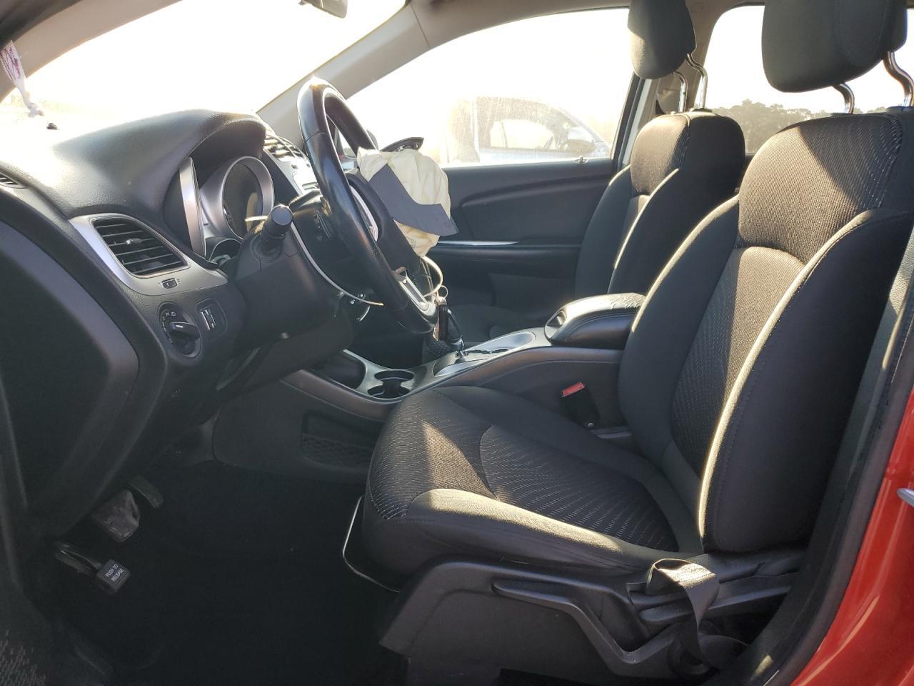 2018 DODGE JOURNEY