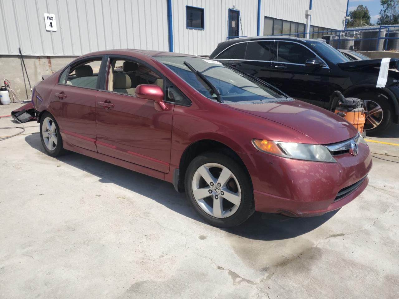 2007 HONDA CIVIC