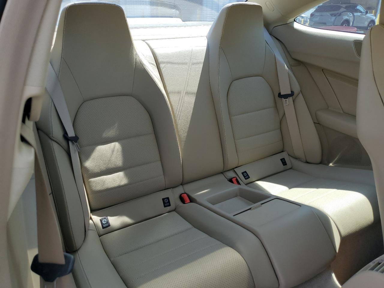 2012 MERCEDES-BENZ C-CLASS