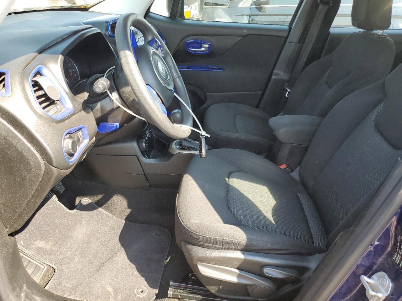 2017 JEEP Renegade