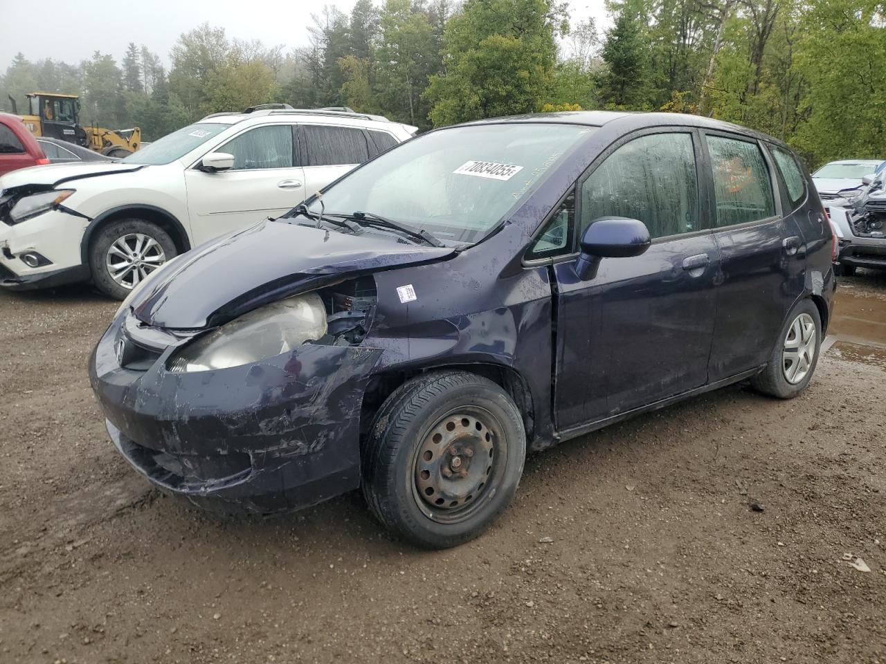 2008 HONDA FIT