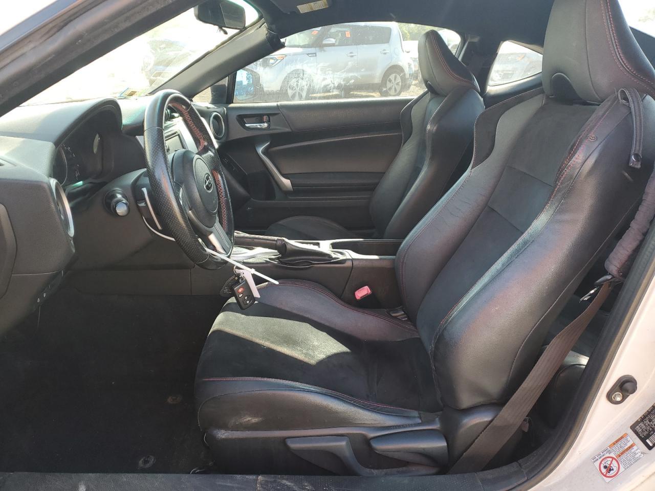 2013 SUBARU BRZ