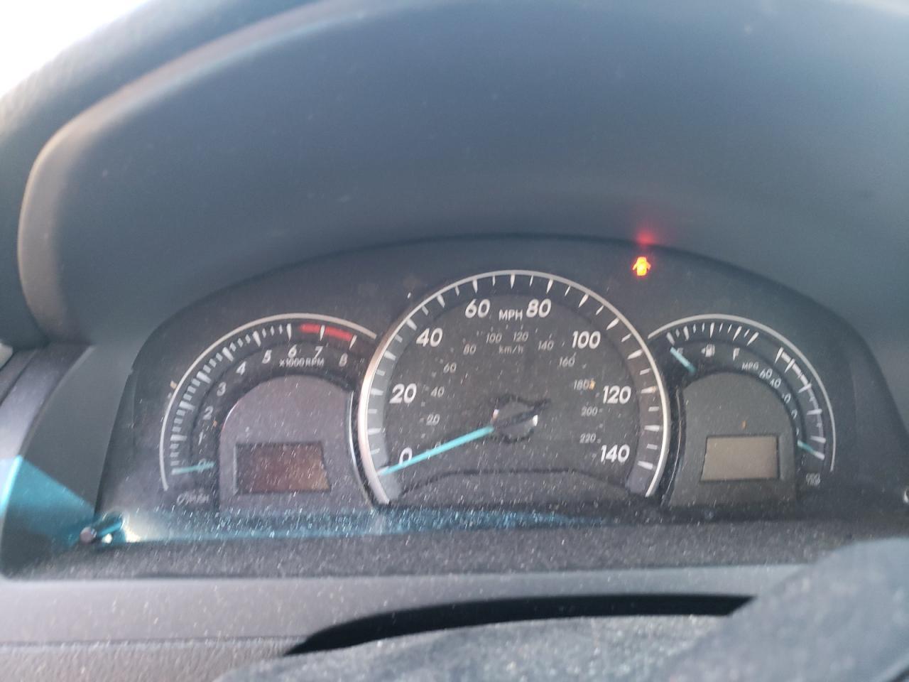 2013 TOYOTA CAMRY