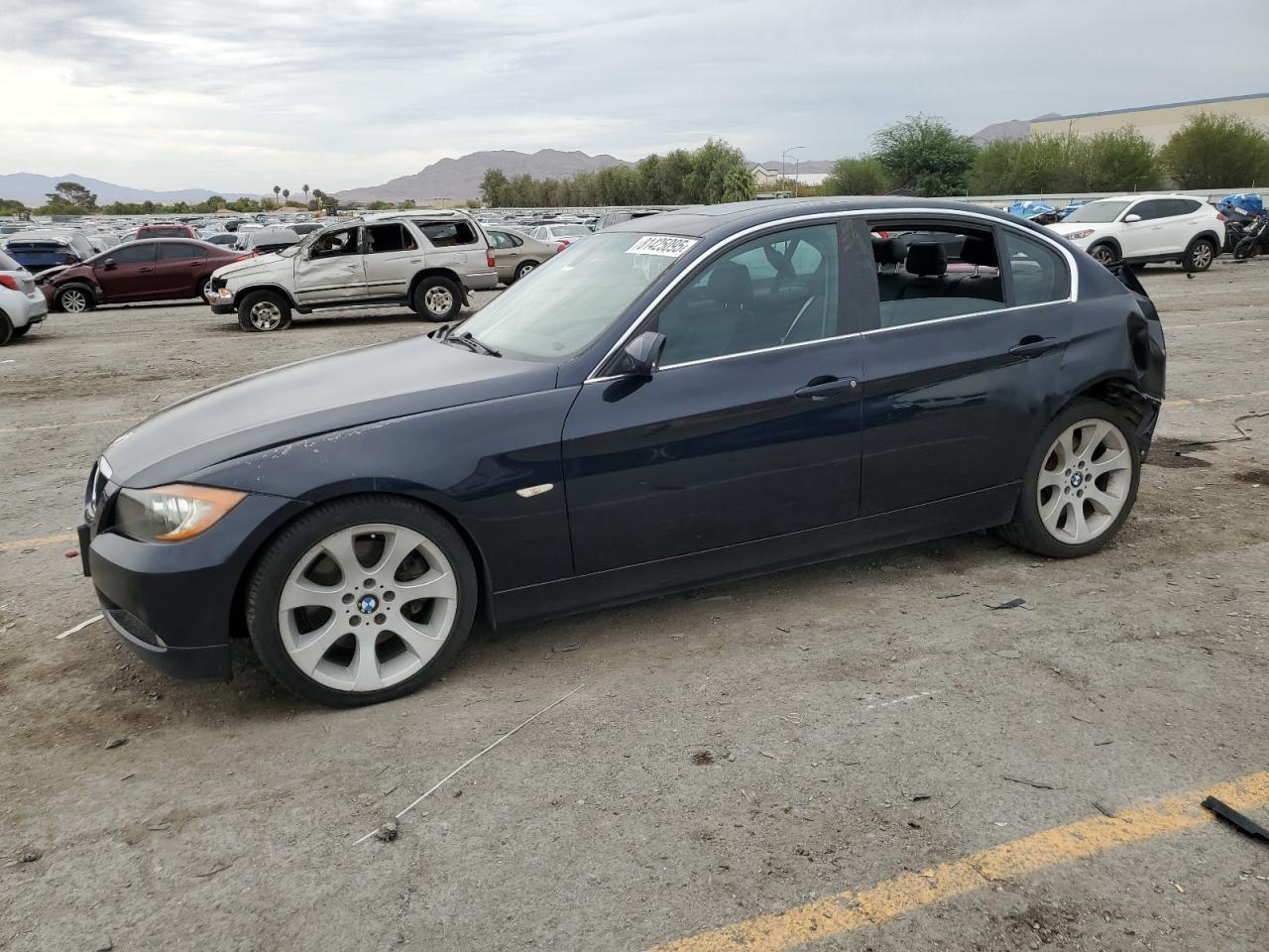 2006 BMW 3 SERIES