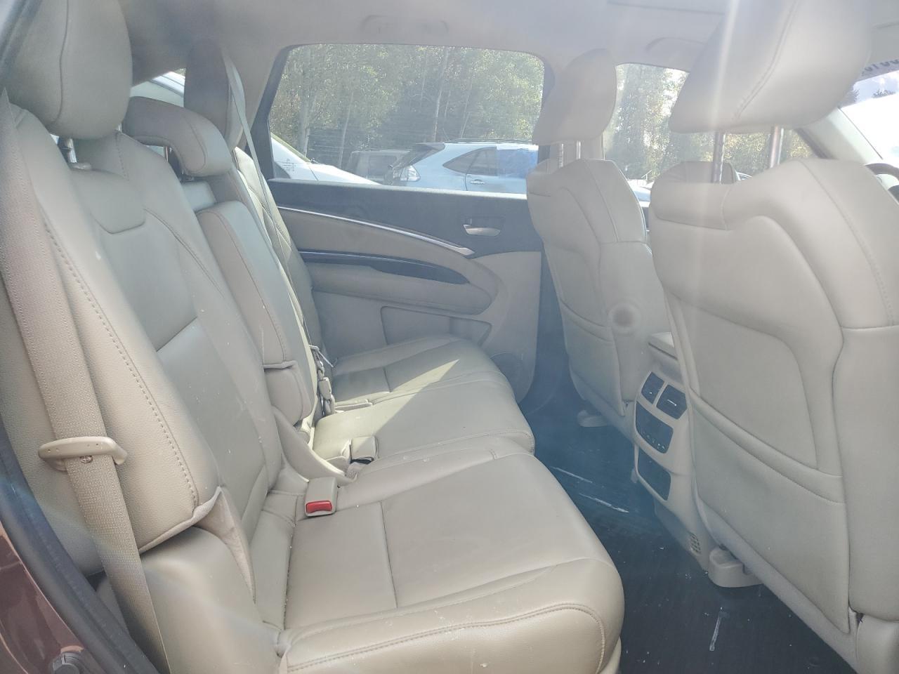 2014 ACURA MDX