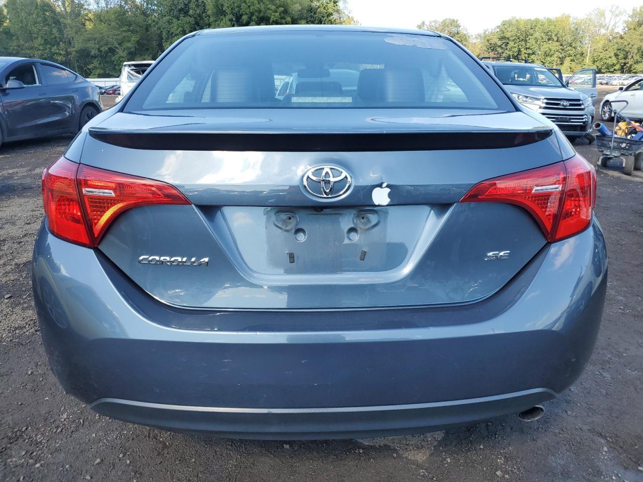 2019 TOYOTA COROLLA