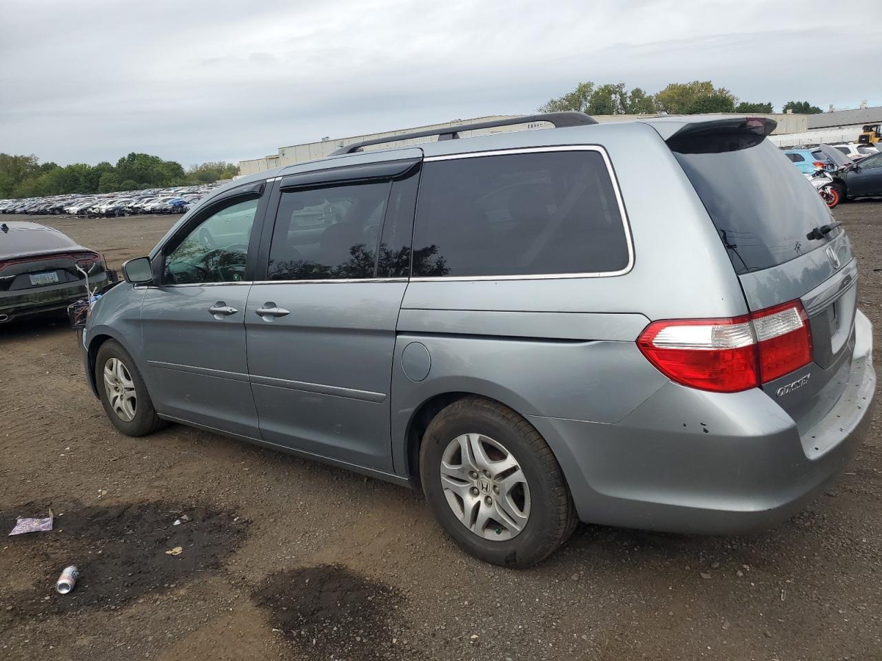 2007 HONDA ODYSSEY