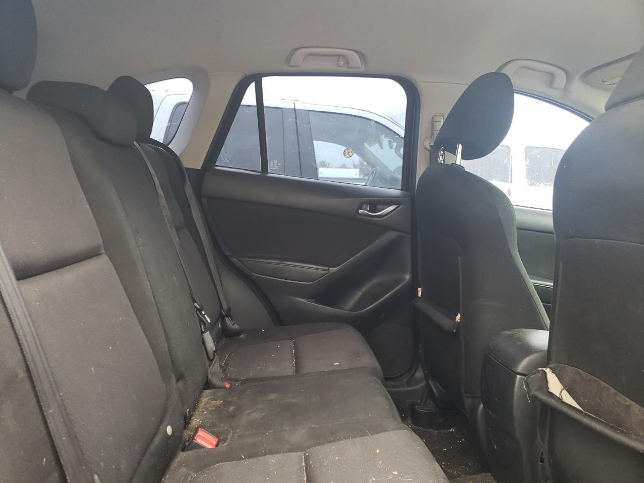 2014 MAZDA CX-5