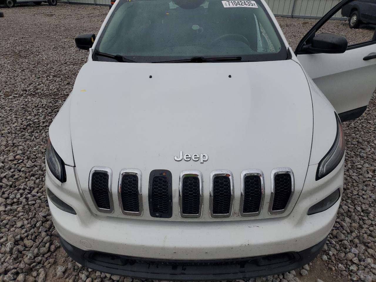 2015 JEEP CHEROKEE