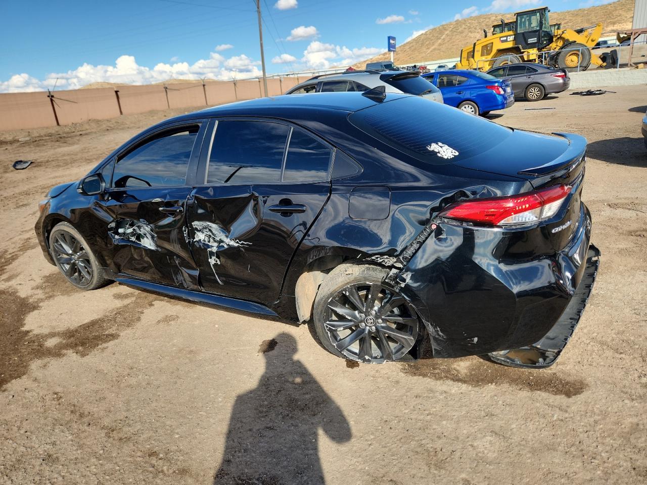 2024 TOYOTA COROLLA