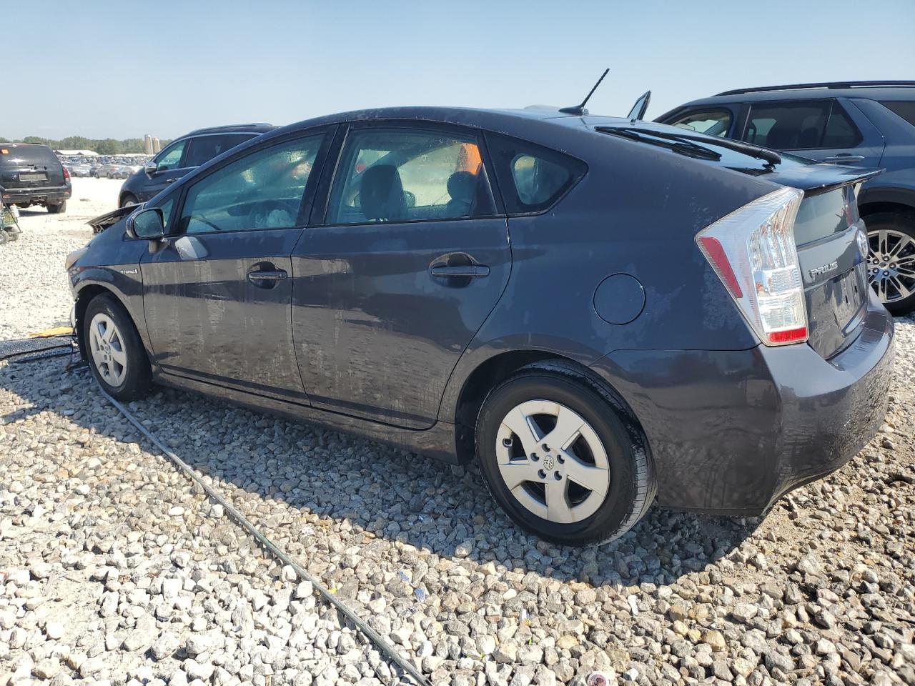 2010 TOYOTA PRIUS