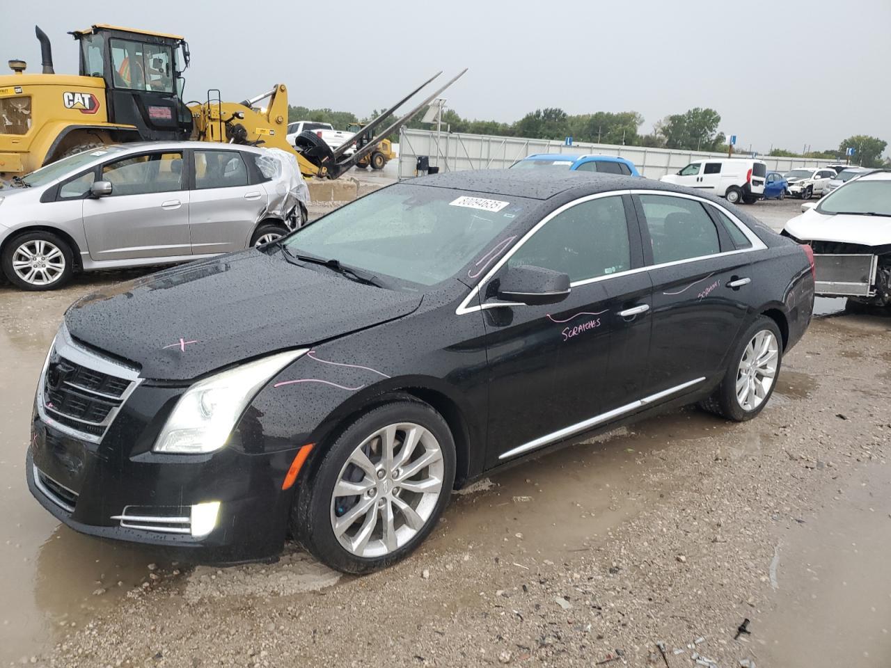 2016 CADILLAC XTS