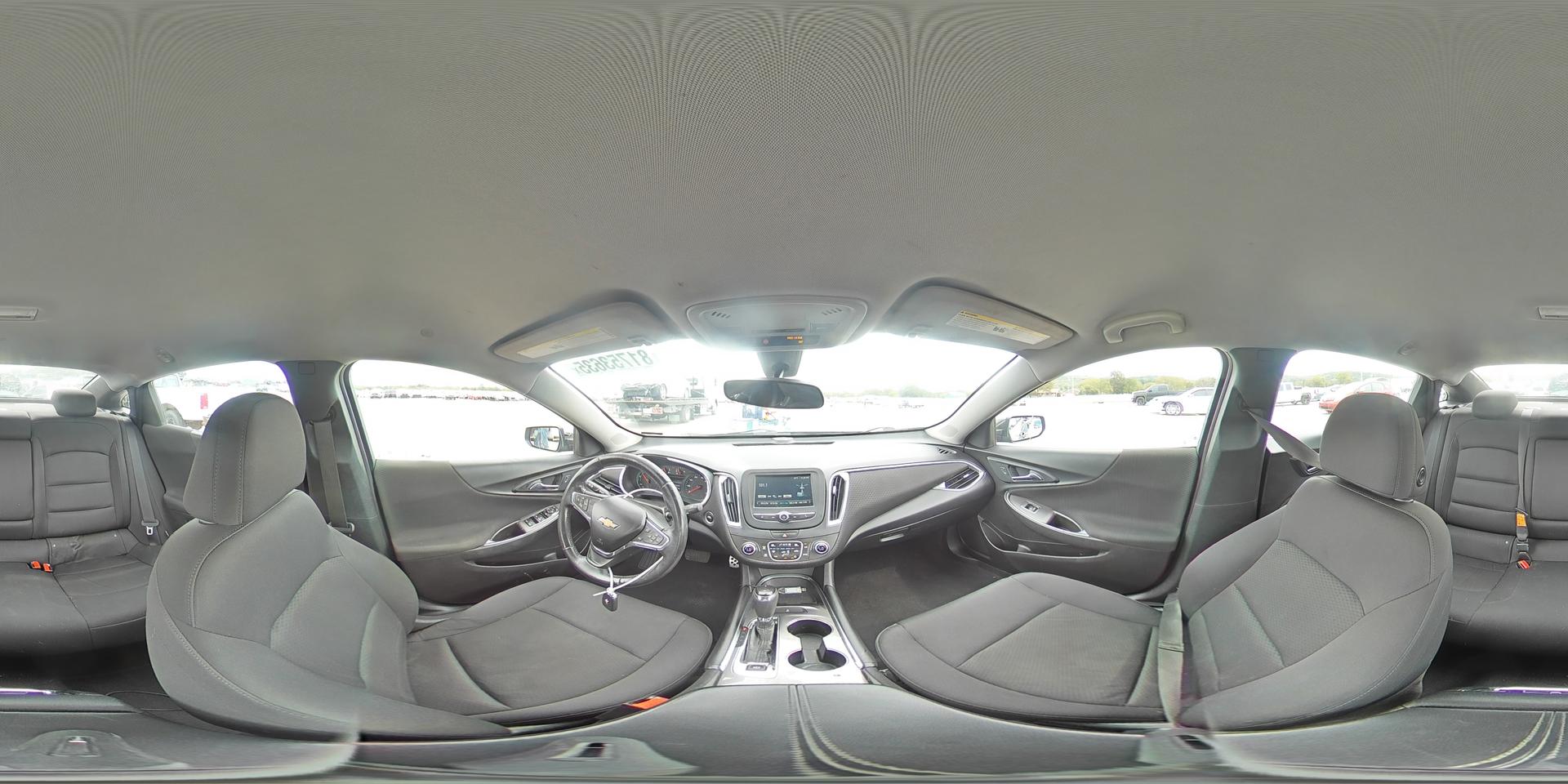 2016 CHEVROLET MALIBU