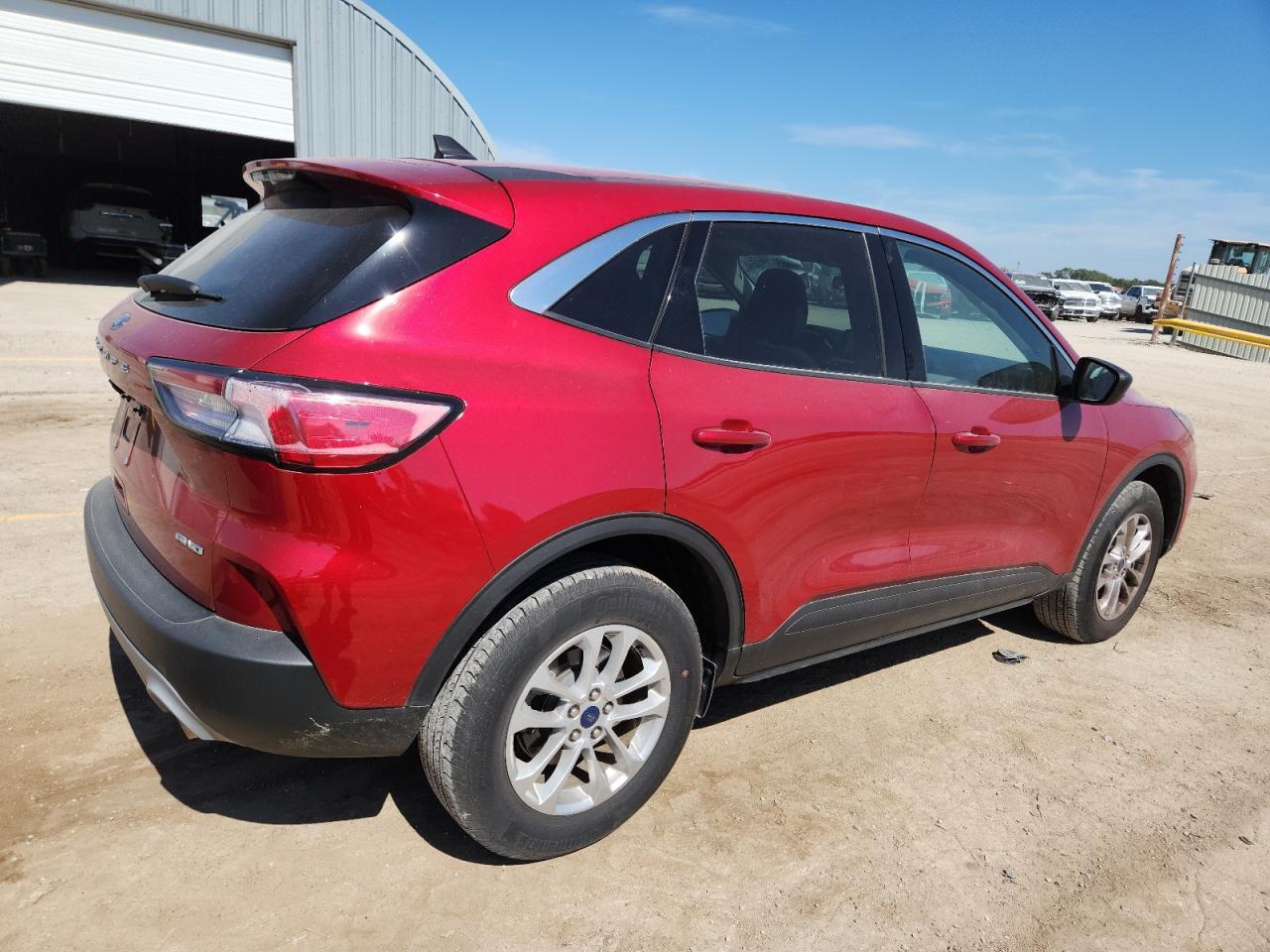 2022 FORD ESCAPE
