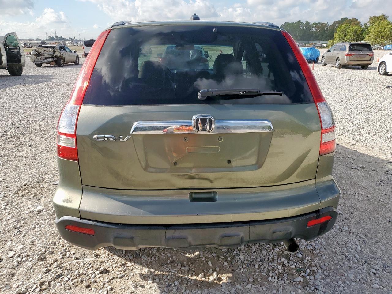 2008 HONDA CR-V