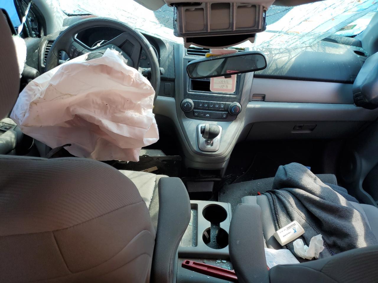 2010 HONDA CR-V