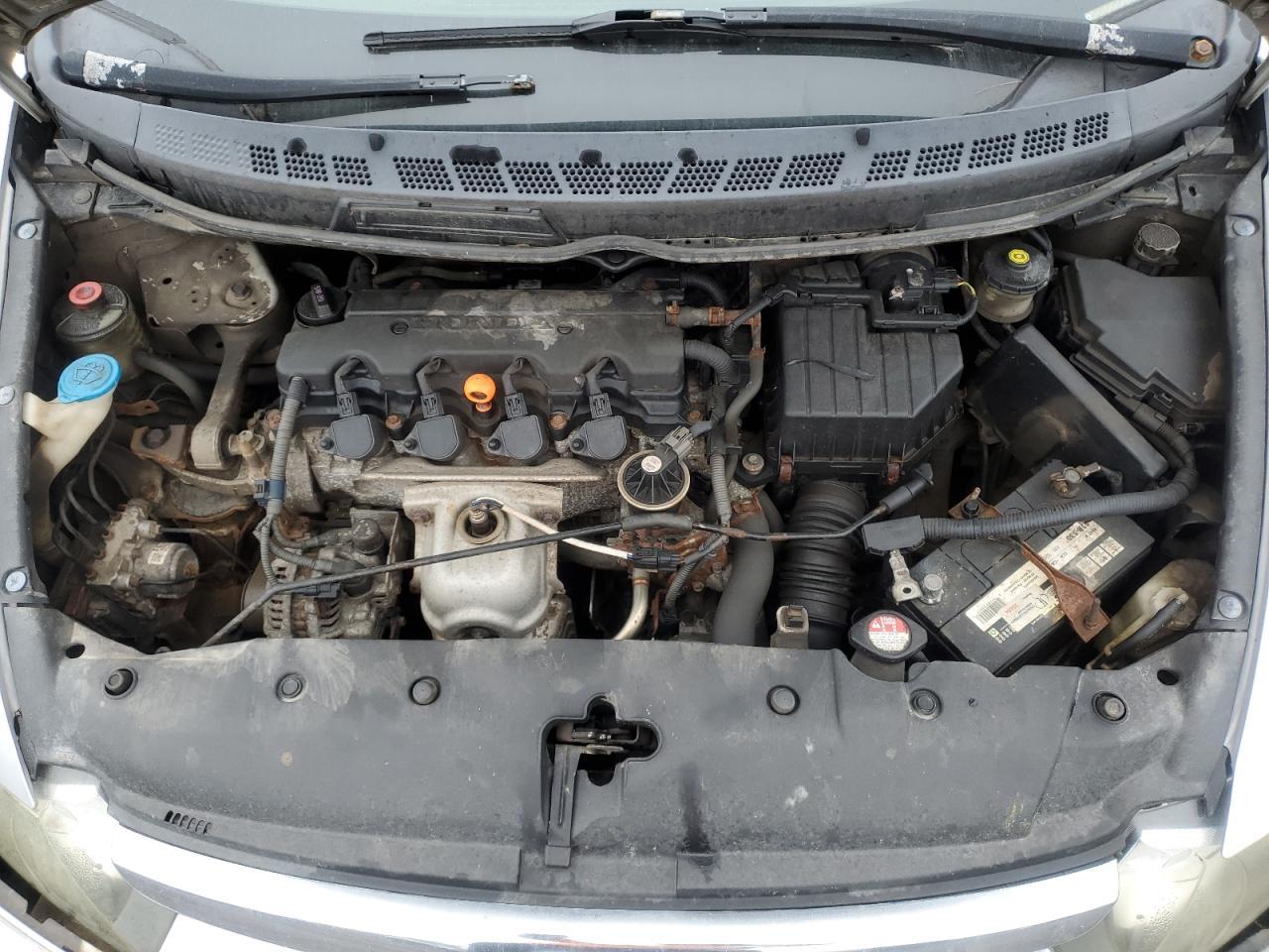 2007 HONDA CIVIC
