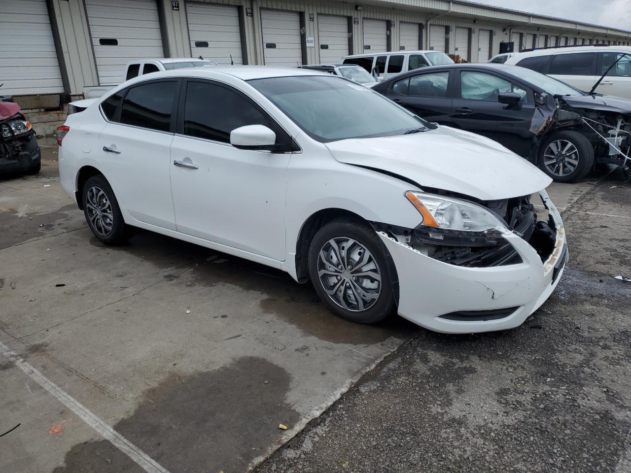 2015 NISSAN SENTRA