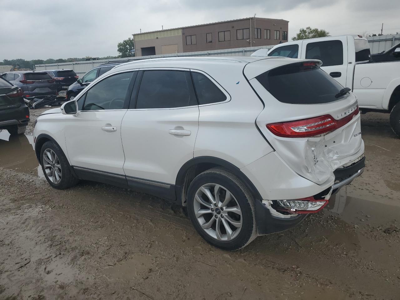 2016 LINCOLN MKC