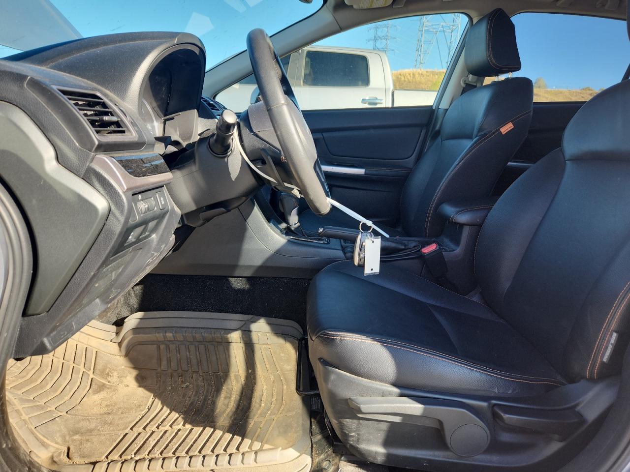 2017 SUBARU Crosstrek