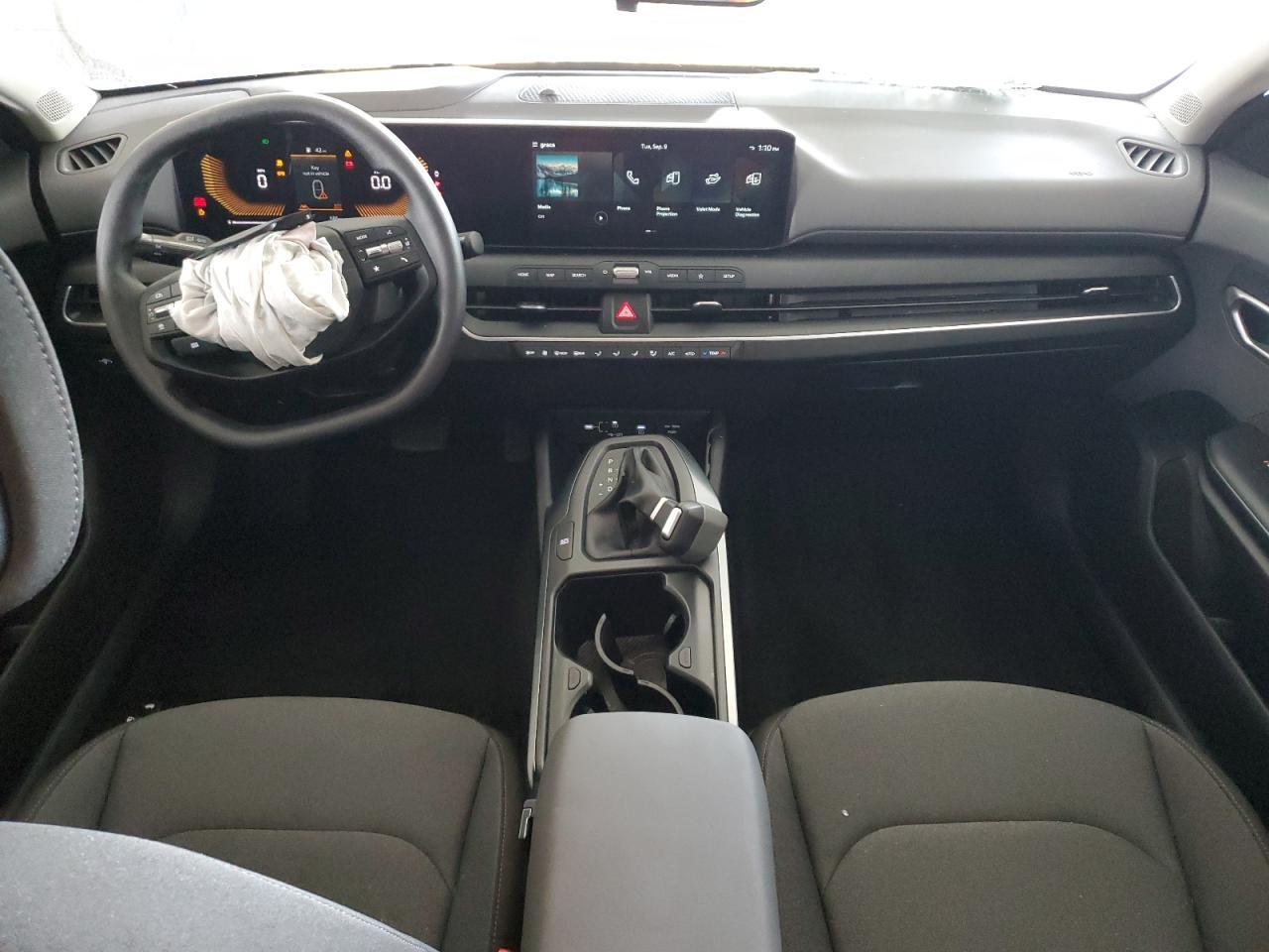 2025 KIA K4