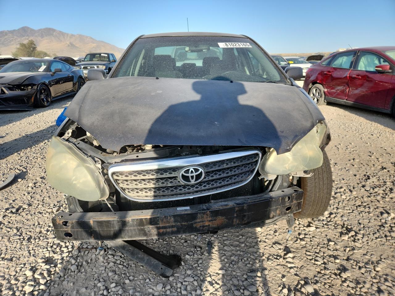 2005 TOYOTA COROLLA