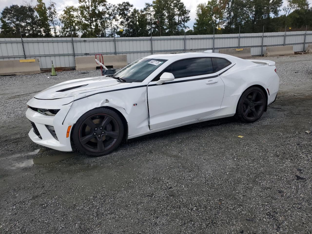 2017 CHEVROLET Camaro