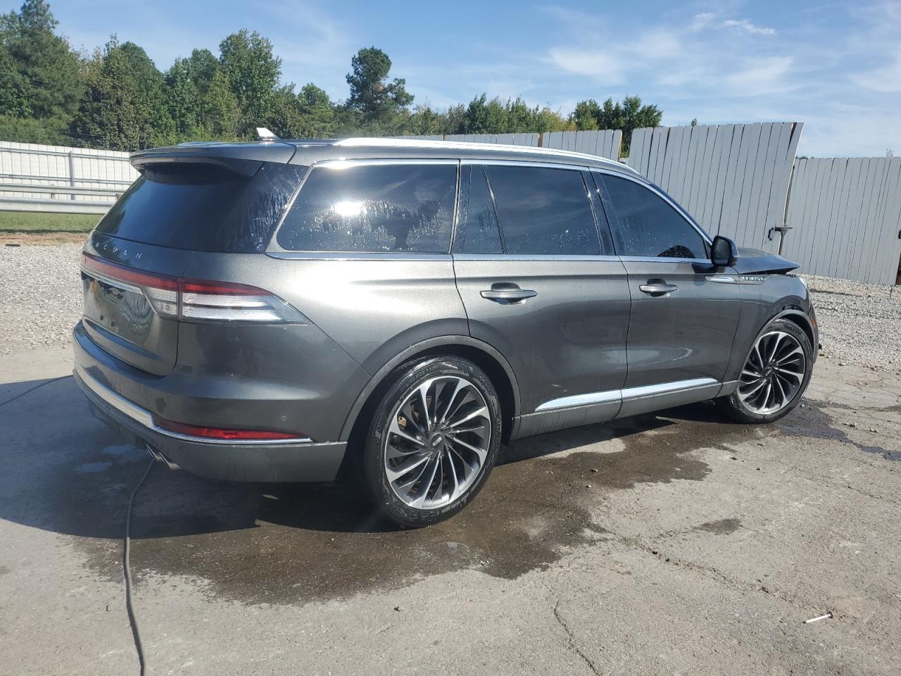 2020 LINCOLN Aviator