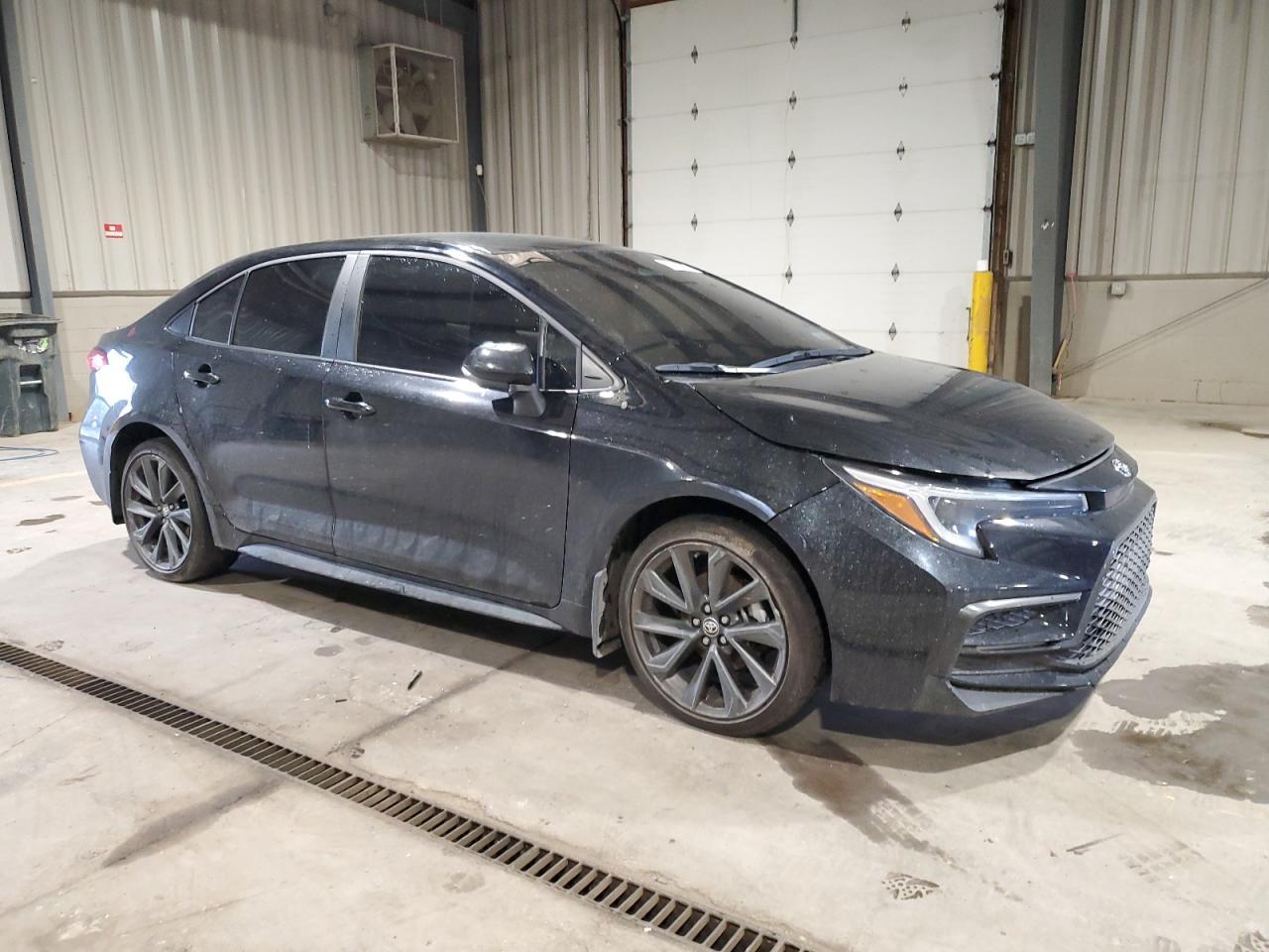 2024 TOYOTA COROLLA