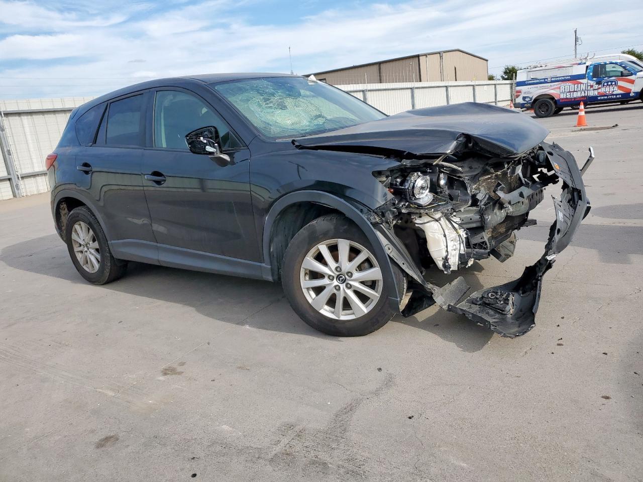 2013 MAZDA CX-5
