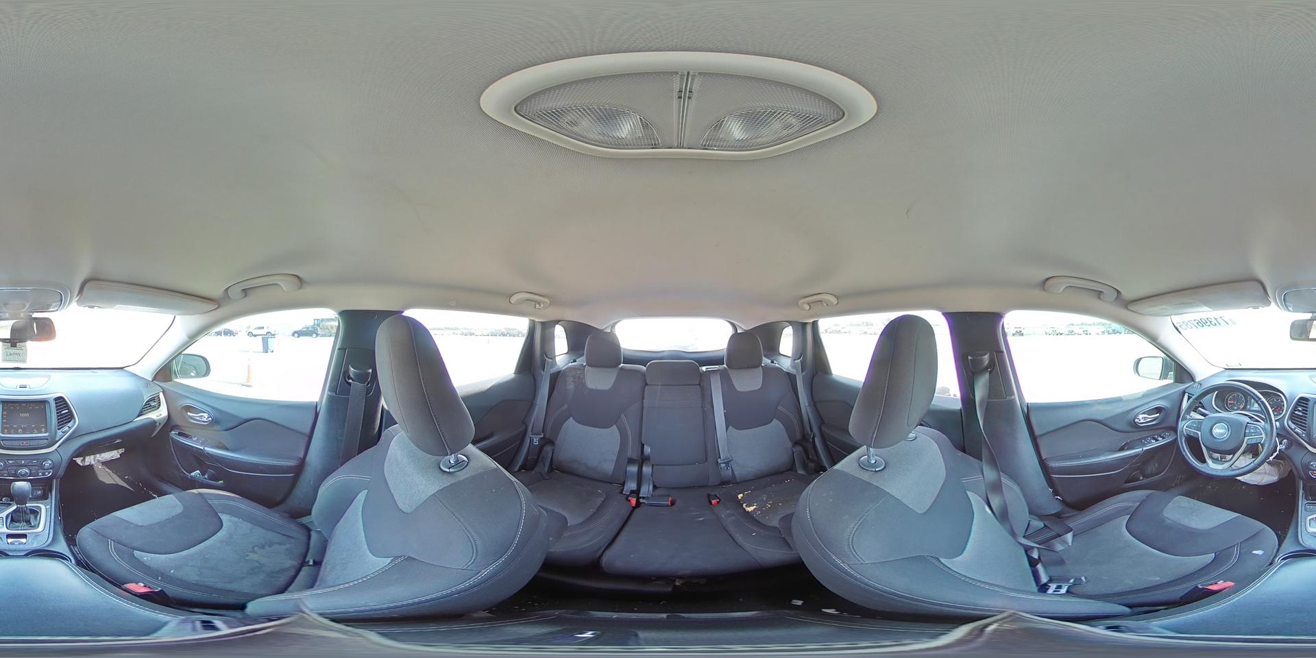 2014 JEEP CHEROKEE