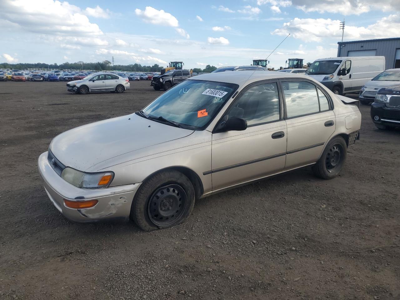 1995 TOYOTA COROLLA