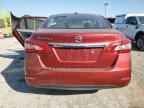 2015 NISSAN SENTRA