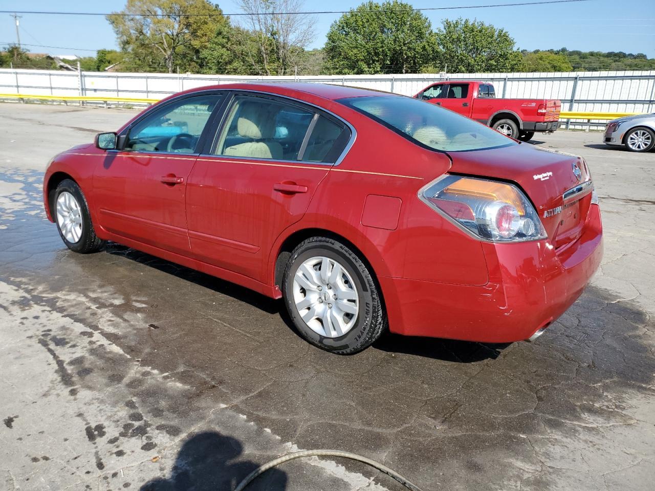 2009 NISSAN ALTIMA