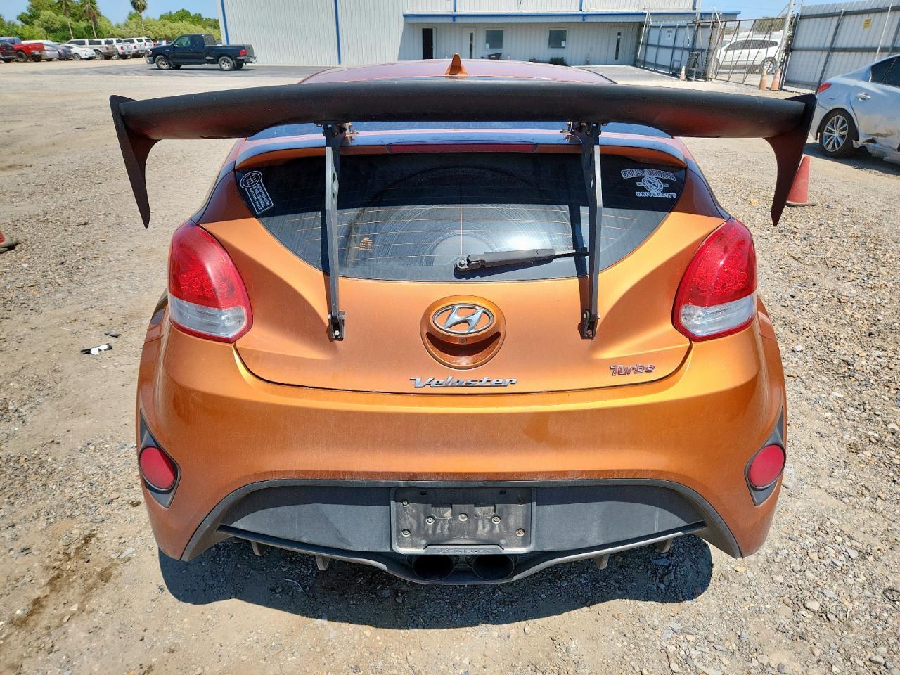 2016 HYUNDAI VELOSTER