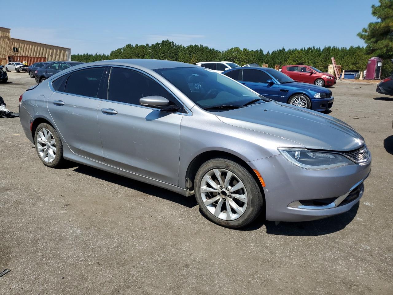 2015 CHRYSLER 200