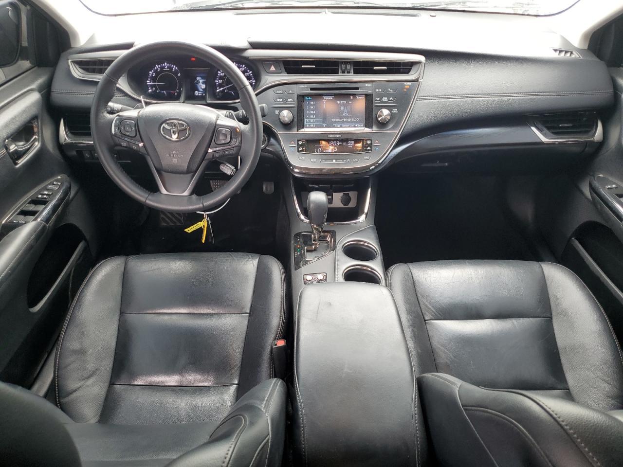 2018 TOYOTA Avalon