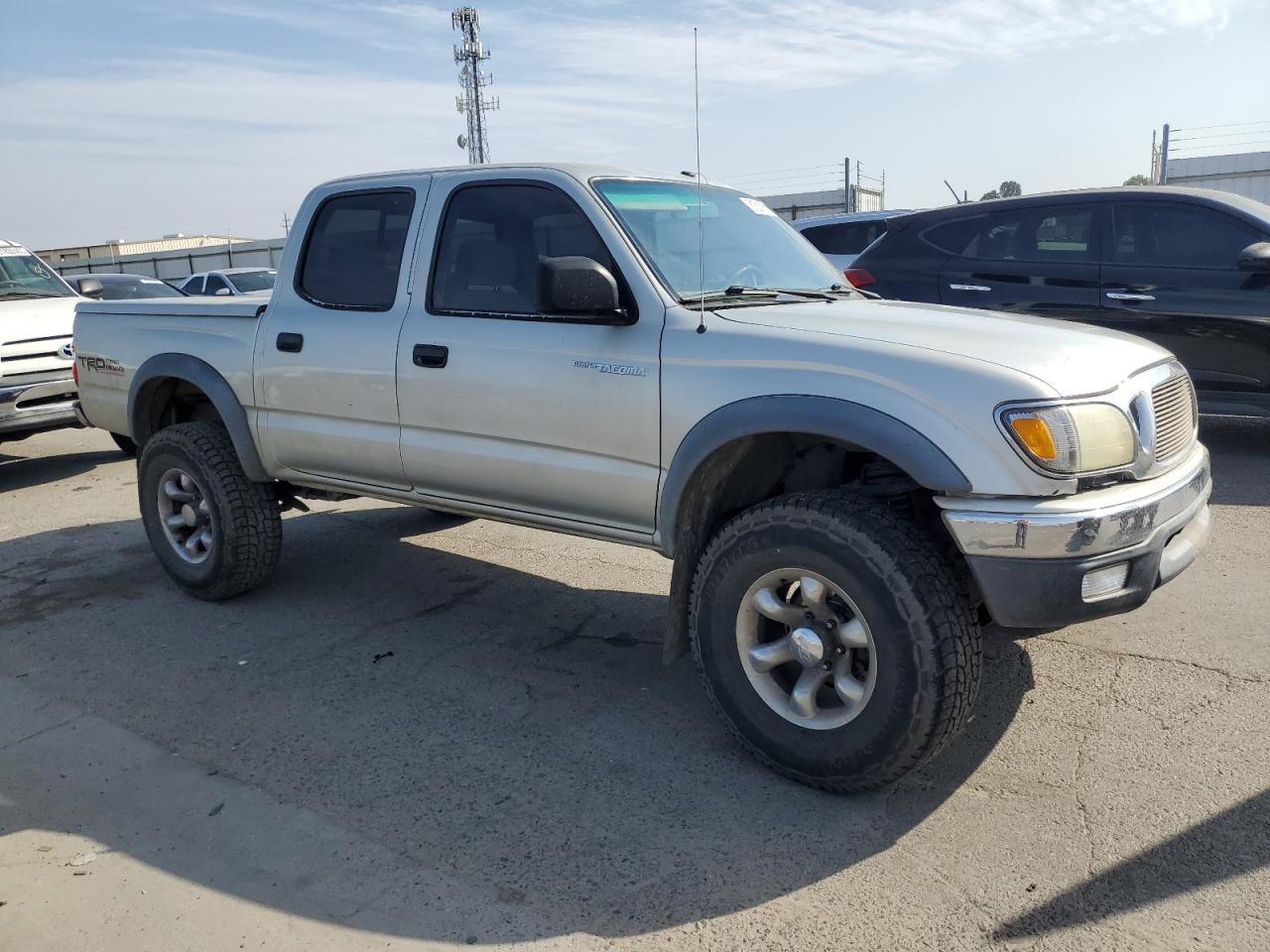2002 TOYOTA TACOMA