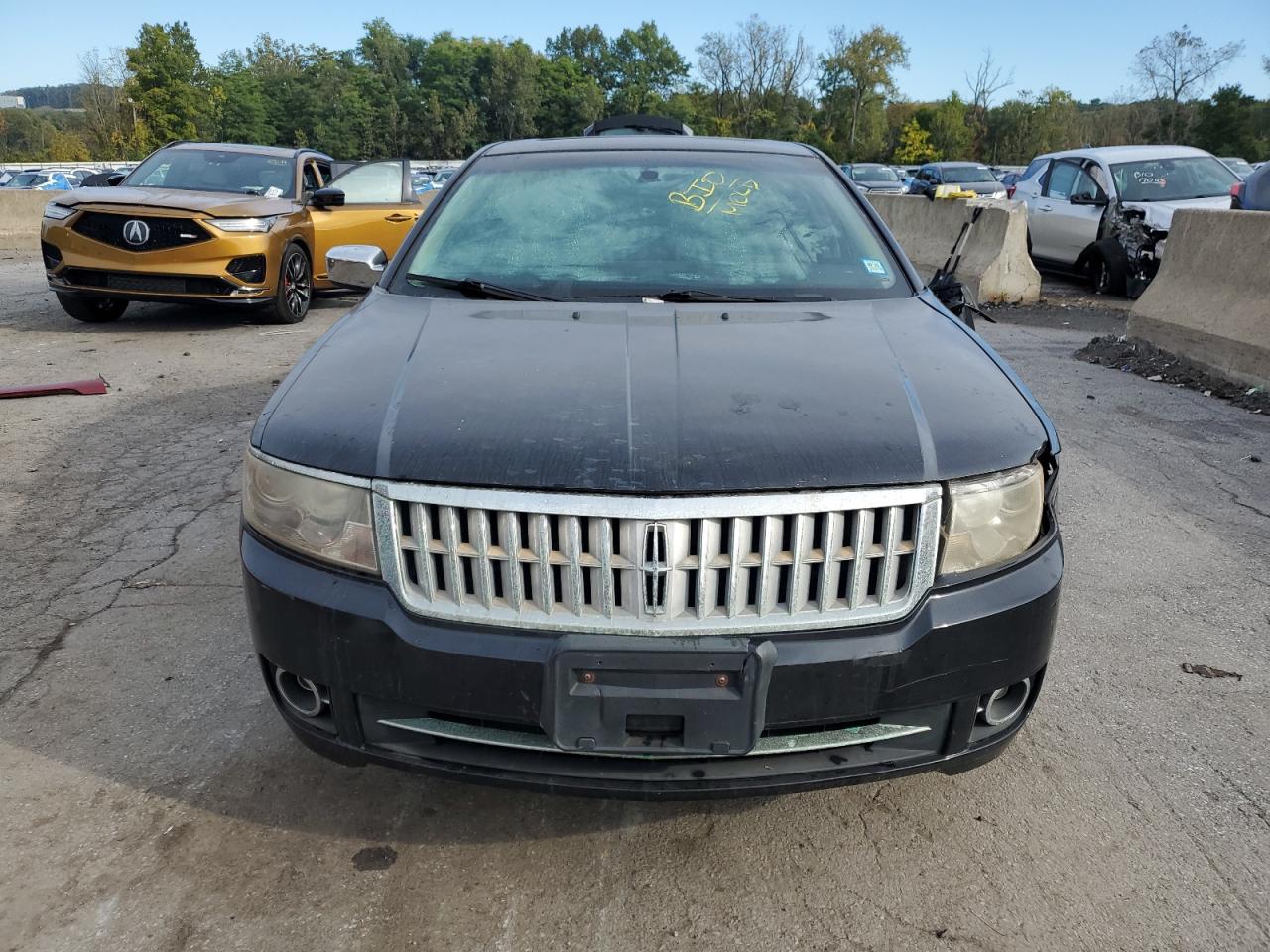 2007 LINCOLN MKZ