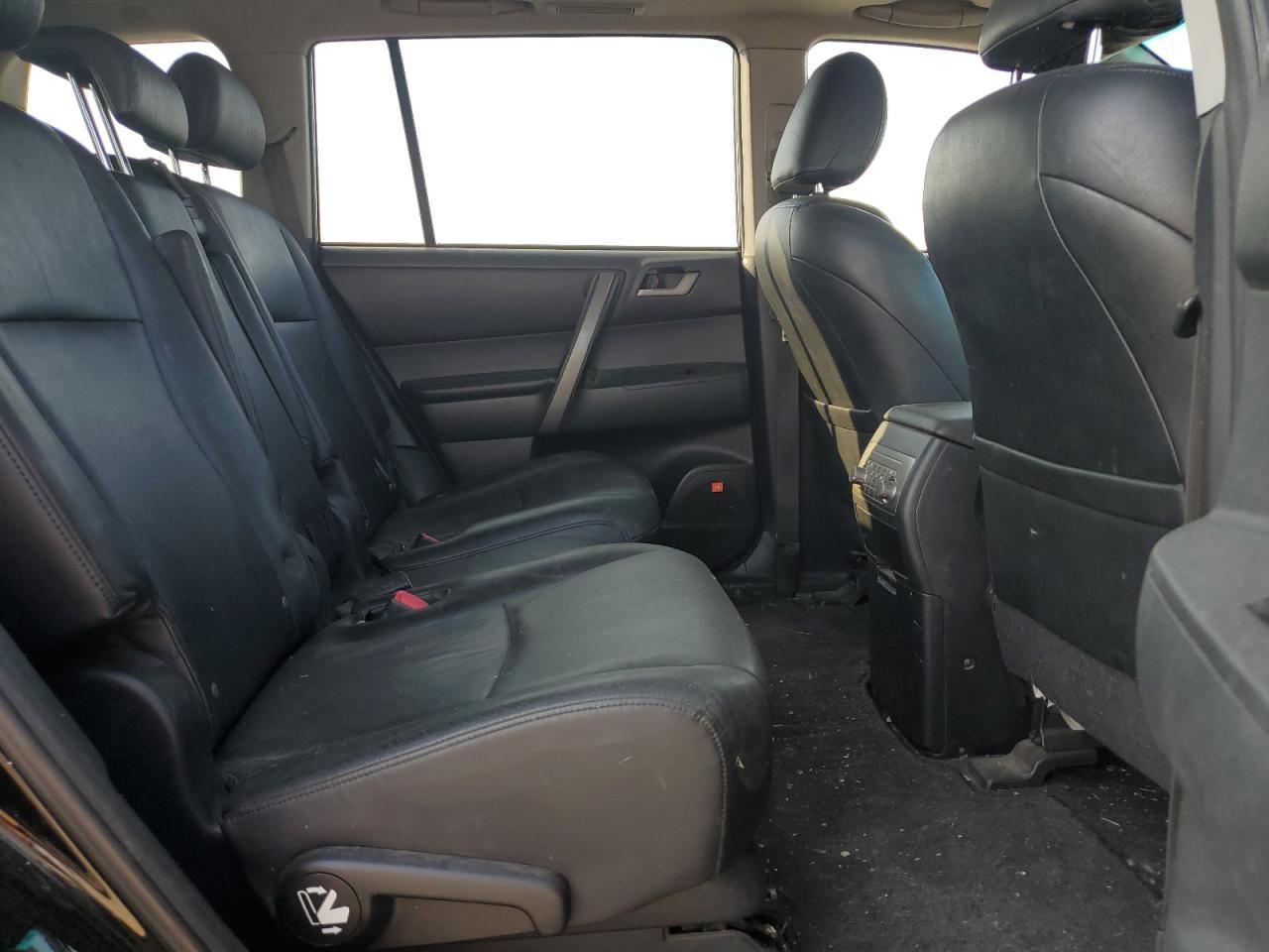 2008 TOYOTA HIGHLANDER