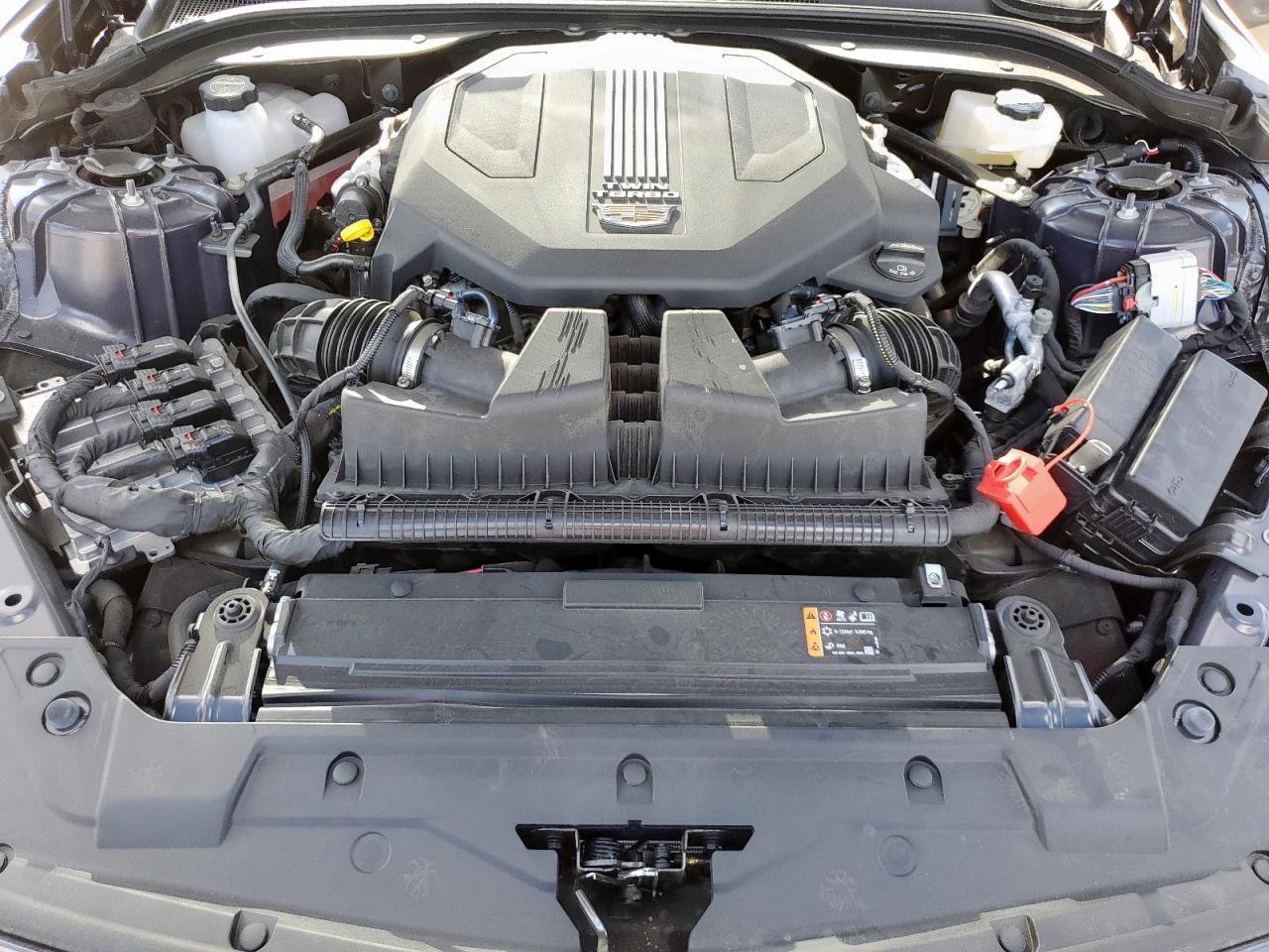 2025 CADILLAC CT5